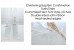 Christening Baptism Confirmation (Small size) SASH Stole Personalised Custom text picture 